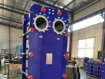 冷熱交換器主要配件的作用及特點，青島板式換熱器廠家為您解答