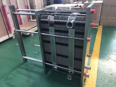 板式殺菌機(jī)配套板式換熱器的用途及要求，始于顏值，忠于品質(zhì)