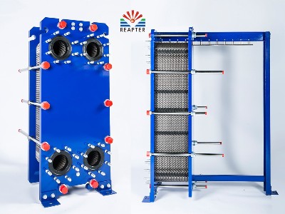 發(fā)展才是硬道理，以小見大對(duì)比國內(nèi)外板式換熱器發(fā)展