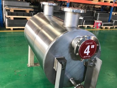 惡劣工況選擇瑞普特不銹鋼板殼式換熱器，一臺(tái)能抵用六臺(tái)！